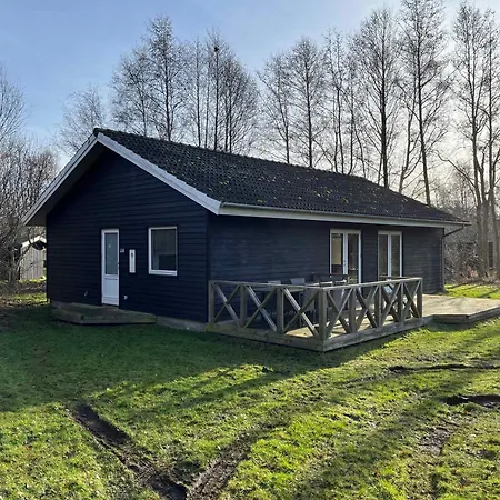 Relaxing Vacation In Scenic Surroundings Feriehus Højby