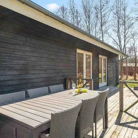 Relaxing Vacation In Scenic Surroundings * Højby