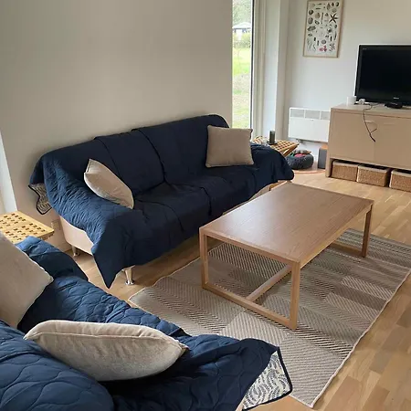 Relaxing Vacation In Scenic Surroundings Feriehus *