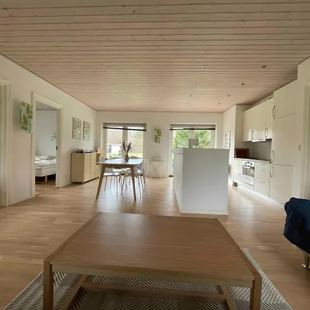 Relaxing Vacation In Scenic Surroundings Feriehus *