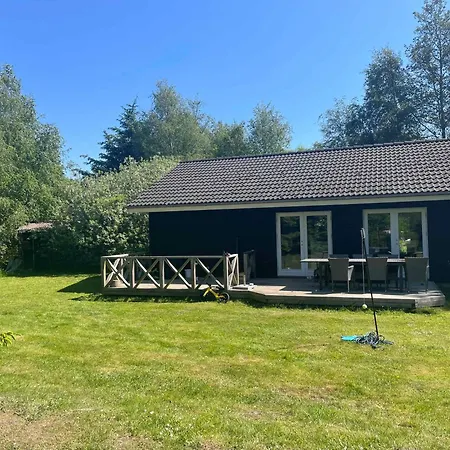 Relaxing Vacation In Scenic Surroundings Feriehus Højby